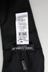 Dolce & Gabbana Black Nylon Blend Bandeau Strapless Tube Top